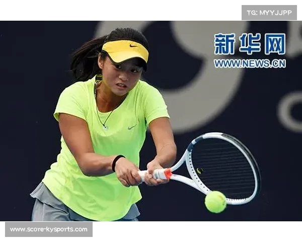 中网ITF青少年赛9月14日启幕助力未来网球新星崛起 中网ITF青少年赛9月14日启幕助力未来网球新星崛起