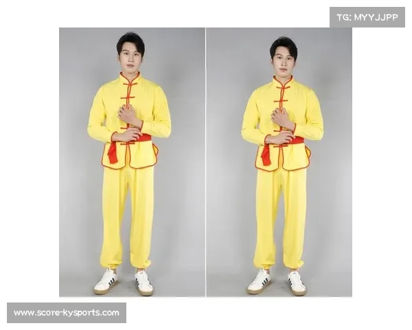 武术服装功能性提升 新型自调节温控面料首次应用于赛事竞技 武术服装功能性提升 新型自调节温控面料首次应用于赛事竞技