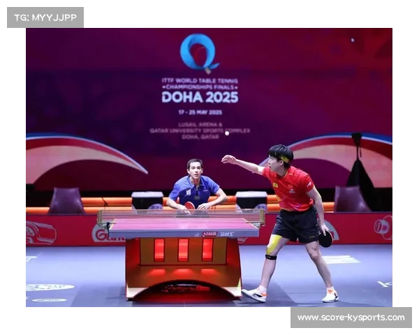 巴西乒乓球名将卡尔德拉诺首夺澳门世界杯冠军书写历史新篇章 巴西乒乓球名将卡尔德拉诺首夺澳门世界杯冠军书写历史新篇章