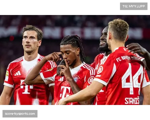 德甲数据趋势分析指出拜仁控球率超八成但进攻转化率存在隐忧